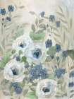 Sophistication Blooming Art Print