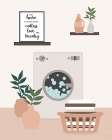 Laundry Room II Minimalist Print