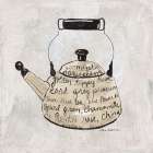 Caffeine Sentiments IV Art Print