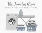 Laundry Wash Room