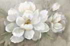 White Delight Art Print