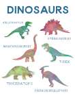 Dino Chart Art Print
