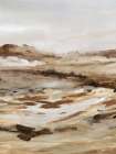Peaks and Valleys Art Print