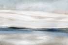 Windswept Ridge Art Print