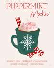 Peppermint Mocha Art Print