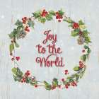 Joy To The World Art Print