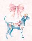 Lacy Macey Art Print