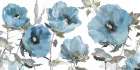 Cottage Blue Too Art Print