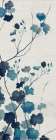 Fall Blues I Art Print