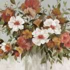 Classic Bouquet Art Print