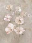 Charming Blush Bouquet II Art Print