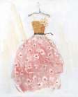 Blush Gown I
