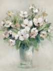 Softly Blooming White I