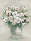 Softly Blooming White II