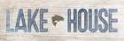 Lake House Art Print