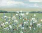 Wildflower Breeze Art Print
