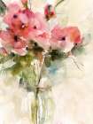 Casual Bouquet I Art Print