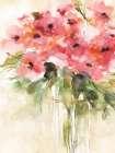 Casual Bouquet II Art Print