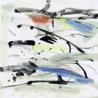 Summer Field III Art Print