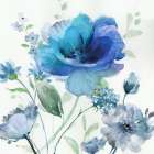 Watercolor Floral II Art Print