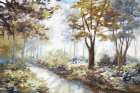 Glenwoods Revisited Art Print
