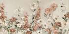Blush Garden Art Print