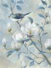 Spring Song II Art Print