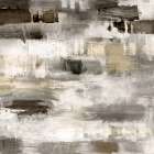 Neutral Staccato Art Print