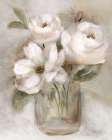 Poppy Arrangement II Art Print