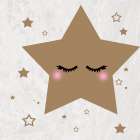 Blushing Star