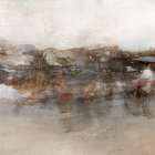 Painted Mesa Art Print