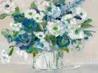 Topaz Splendor Art Print
