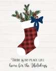 Christmas Stocking Art Print