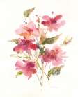 Pink Petals I Art Print