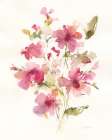 Pink Petals III Art Print