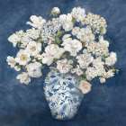 Georgia Blooming Art Print