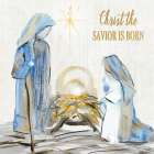 Christ the Savior is Born Art Print