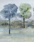 Debruce Meadow I Art Print