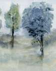 Debruce Meadow II Art Print