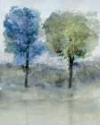 Debruce Meadow III Art Print