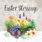 Easter Blessings Art Print