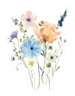 Petite Pickings II Art Print