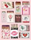 Matchbook Love Art Print