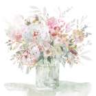 Ageless Blooms II Art Print