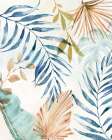 Tropical Leaves I