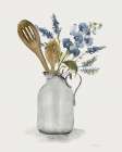 Kitchen Utensils I Art Print