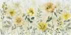 Spring Awakening Sunshine Garden Art Print