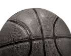 Basketball Close Up Art Print