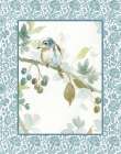 Spring Bluebird Song I Art Print