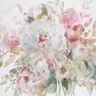 Floral Confetti Collage I